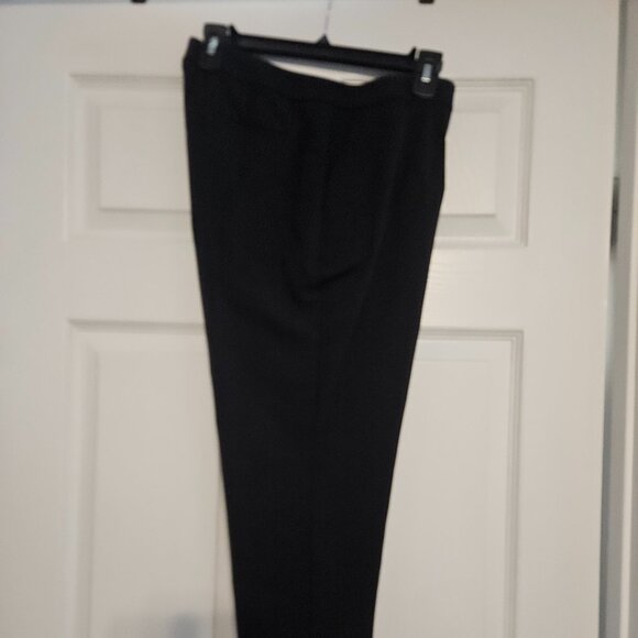 Vince Camuto Black Pants Size 10p - Picture 1 of 13